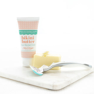 Bikini Butter Shaving Lotion (2 oz tube), MIXOLOGIE - A Blissfully Beautiful Boutique