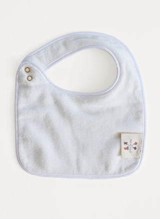 Tropical Chinoiserie Bib