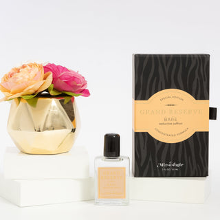 Bare (seductive saffron) Grand Reserve - 30 mL, MIXOLOGIE - A Blissfully Beautiful Boutique