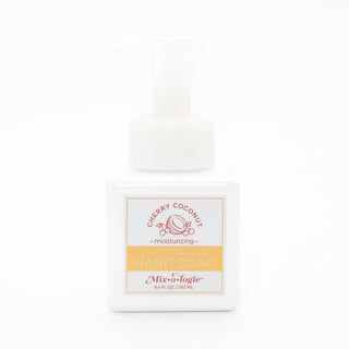 Cherry Coconut | Luxe Foaming Hand Soap (250 mL), MIXOLOGIE - A Blissfully Beautiful Boutique