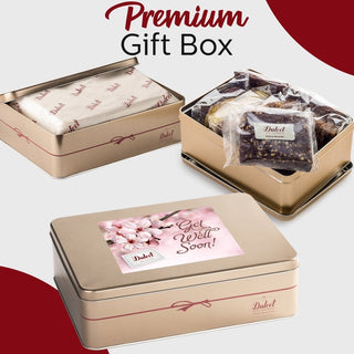Artisan Scone Assortment Gift Tin, Dulcet Gift Baskets - A Blissfully Beautiful Boutique