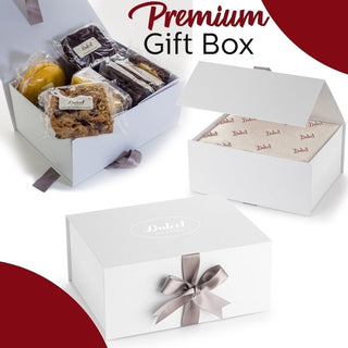Gift Box Collection of Birthday Sweets, Dulcet Gift Baskets - A Blissfully Beautiful Boutique