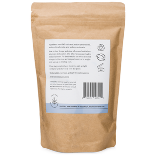 Automatic Dishwasher Powder, MamaSuds - A Blissfully Beautiful Boutique