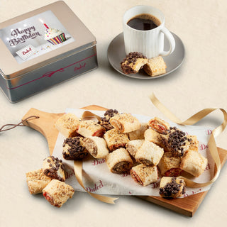 Flaky Rugelah Gift Assortment, Dulcet Gift Baskets - A Blissfully Beautiful Boutique
