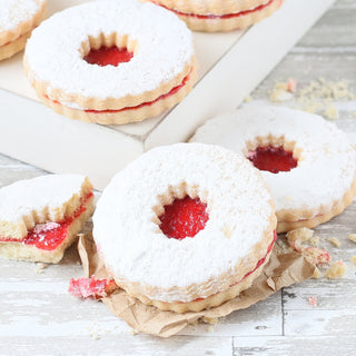 Party Confections Gift Tin, Dulcet Gift Baskets - A Blissfully Beautiful Boutique