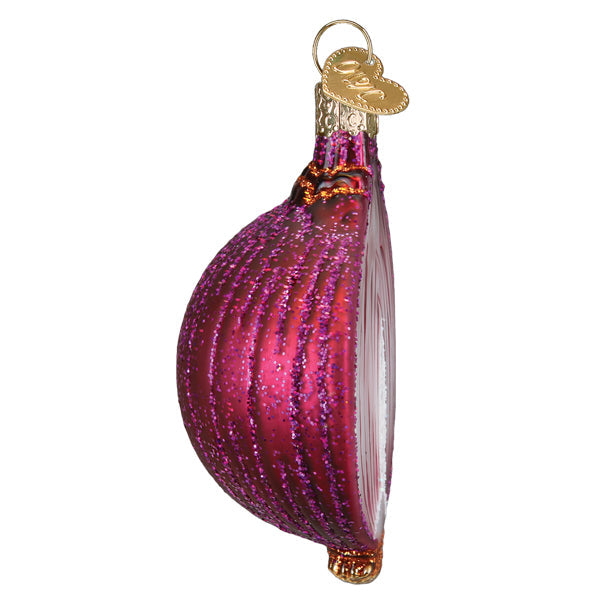 Red Onion Ornament - Thumbnail 3