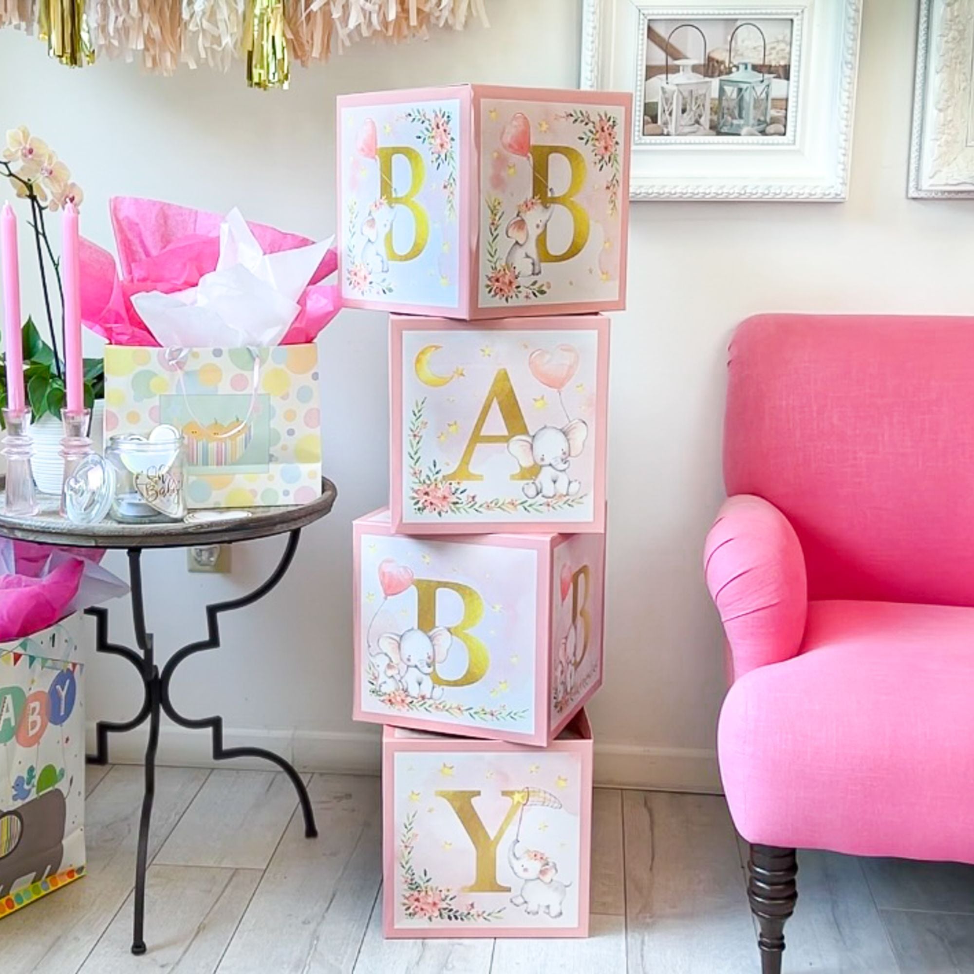 Kate Aspen -Party / Headquarters | A Blissfully Beautiful Boutique