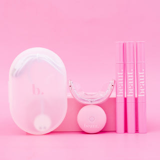 polly pink smile kit, beaut.beautyco. - A Blissfully Beautiful Boutique