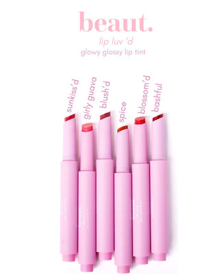 lip luv’d, beaut.beautyco. - A Blissfully Beautiful Boutique