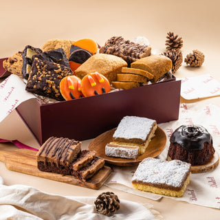 Grand Halloween Party Gift Box, Dulcet Gift Baskets - A Blissfully Beautiful Boutique