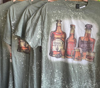 Country Music Graphic Tee, Southern Chic Wholesale - A Blissfully Beautiful Boutique