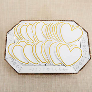 HEART SHAPED CARDS FOR WISH JAR (SET OF 100), A Blissfully Beautiful Boutique - A Blissfully Beautiful Boutique