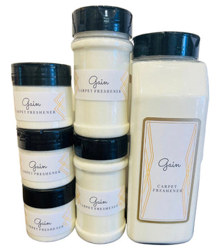 Gain Luxury Carpet Freshener, P&PD Wholesale - A Blissfully Beautiful Boutique
