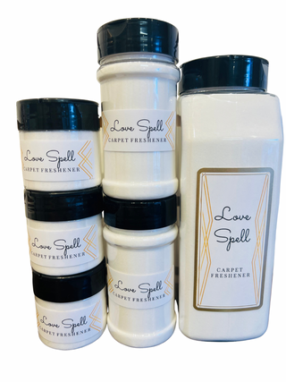 Love Spell Luxury Carpet Freshener, P&PD Wholesale - A Blissfully Beautiful Boutique