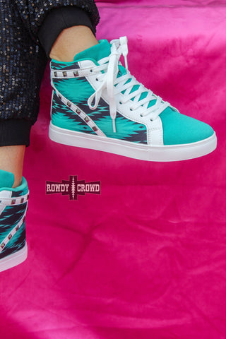 Heartland Hightops, Rowdy Crowd Clothing - A Blissfully Beautiful Boutique