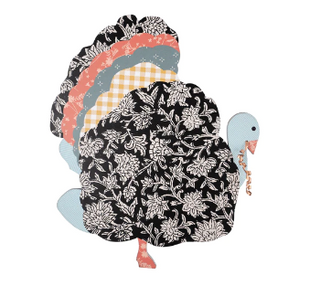 Thankful Turkey Topper, Glory Haus - A Blissfully Beautiful Boutique