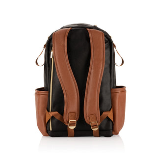 Coffee and Cream Boss Plus™ Backpack Diaper Bag, Itzy Ritzy - A Blissfully Beautiful Boutique