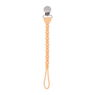 Sweetie Strap™ Silicone One-Piece Pacifier Clips, Itzy Ritzy - A Blissfully Beautiful Boutique