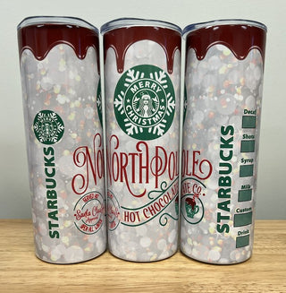 Starbucks Hot Coca Tumbler, Southern Chic Wholesale - A Blissfully Beautiful Boutique