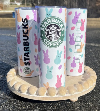 Easter Peeps Tumbler, Southern Chic Wholesale - A Blissfully Beautiful Boutique