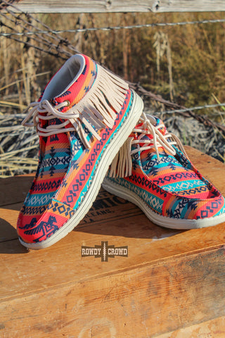 Maverick Moccasins, Rowdy Crowd Clothing - A Blissfully Beautiful Boutique