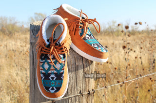 Mesquite Moccasins, Rowdy Crowd Clothing - A Blissfully Beautiful Boutique