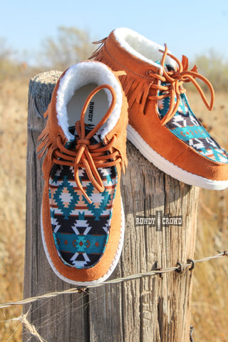 Mesquite Moccasins, Rowdy Crowd Clothing - A Blissfully Beautiful Boutique