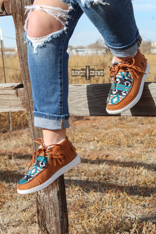 Mesquite Moccasins, Rowdy Crowd Clothing - A Blissfully Beautiful Boutique