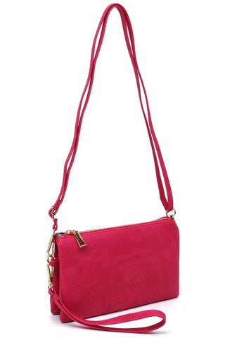 Fashion Crossbody Bag Clutch Wristlet, Fashion World - A Blissfully Beautiful Boutique