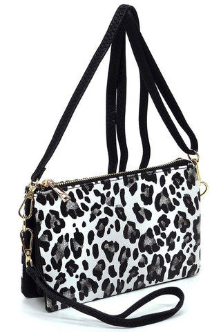 Fashion Crossbody Bag Clutch Wristlet, Fashion World - A Blissfully Beautiful Boutique