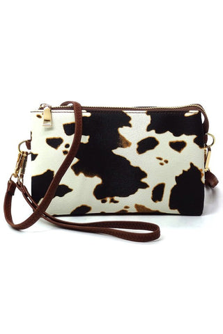 Fashion Crossbody Bag Clutch Wristlet, Fashion World - A Blissfully Beautiful Boutique