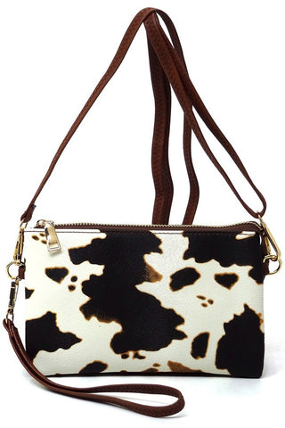 Fashion Crossbody Bag Clutch Wristlet, Fashion World - A Blissfully Beautiful Boutique