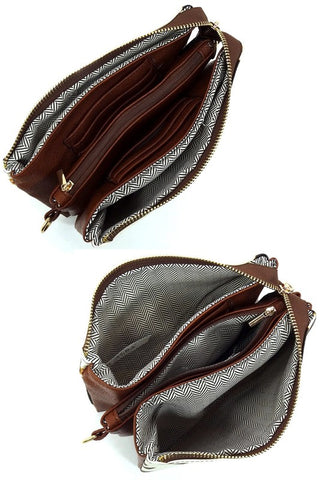Fashion Crossbody Bag Clutch Wristlet, Fashion World - A Blissfully Beautiful Boutique