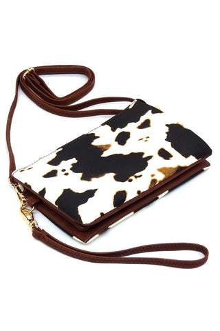 Fashion Crossbody Bag Clutch Wristlet, Fashion World - A Blissfully Beautiful Boutique