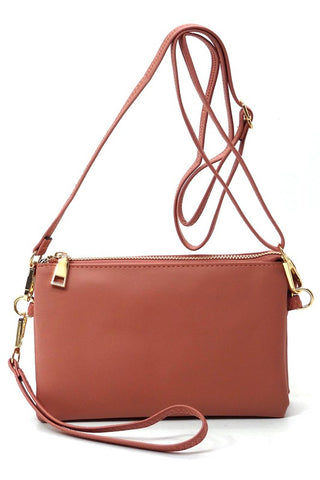 Fashion Crossbody Bag Clutch Wristlet, Fashion World - A Blissfully Beautiful Boutique