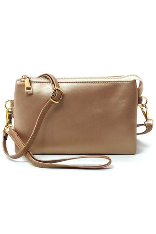 Fashion Crossbody Bag Clutch Wristlet, Fashion World - A Blissfully Beautiful Boutique
