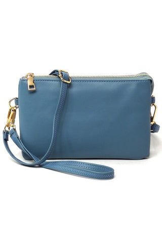 Fashion Crossbody Bag Clutch Wristlet, Fashion World - A Blissfully Beautiful Boutique