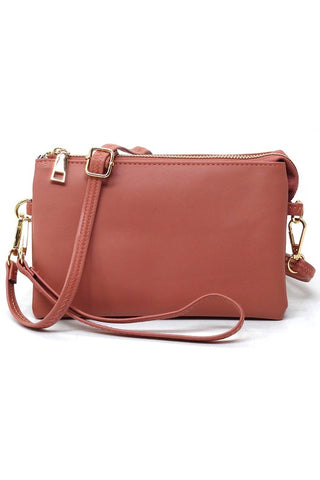 Fashion Crossbody Bag Clutch Wristlet, Fashion World - A Blissfully Beautiful Boutique