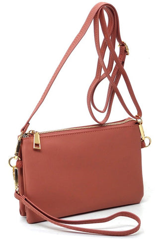 Fashion Crossbody Bag Clutch Wristlet, Fashion World - A Blissfully Beautiful Boutique