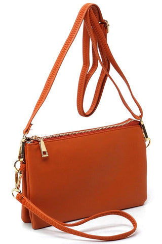 Fashion Crossbody Bag Clutch Wristlet, Fashion World - A Blissfully Beautiful Boutique