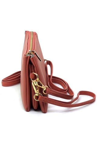 Fashion Crossbody Bag Clutch Wristlet, Fashion World - A Blissfully Beautiful Boutique