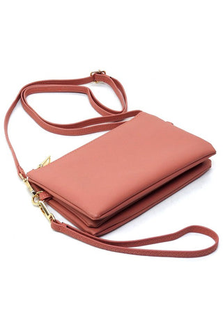 Fashion Crossbody Bag Clutch Wristlet, Fashion World - A Blissfully Beautiful Boutique