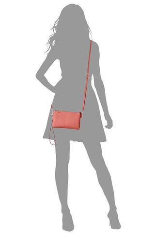 Fashion Crossbody Bag Clutch Wristlet, Fashion World - A Blissfully Beautiful Boutique