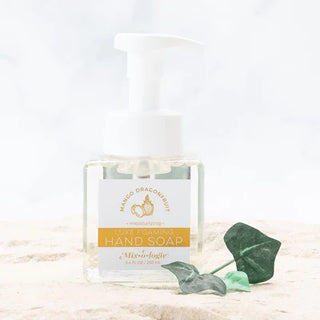 Mixologie - MANGO DRAGONFRUIT LUXE FOAMING HAND SOAP, A Blissfully Beautiful Boutique - A Blissfully Beautiful Boutique