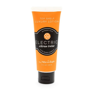 Mixologie Electric (Citrus Twist) - Top Shelf Lotion, Mixologie - A Blissfully Beautiful Boutique