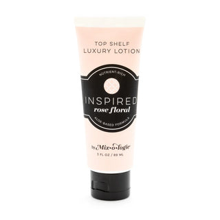 Mixologie Inspired (rose floral) Top Shelf Lotion, Mixologie - A Blissfully Beautiful Boutique