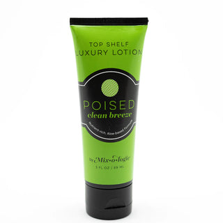 Mixologie Poised (Clean Breeze) - Top Shelf Lotion, Mixologie - A Blissfully Beautiful Boutique