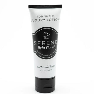 Mixologie Serene (Light Floral) - Top Shelf Lotion, Mixologie - A Blissfully Beautiful Boutique