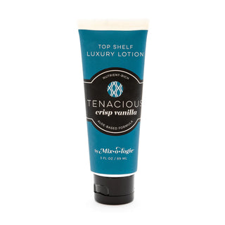 Mixologie Tenacious (Crisp Vanilla) - Top Shelf Lotion, Mixologie - A Blissfully Beautiful Boutique