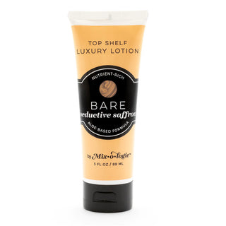 Mixologie BARE (SEDUCTIVE SAFFRON) - TOP SHELF LUXURY LOTION, Mixologie - A Blissfully Beautiful Boutique